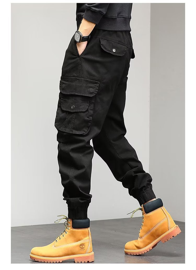 Ankle-Banded Pants