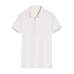 Solid Polo Tee