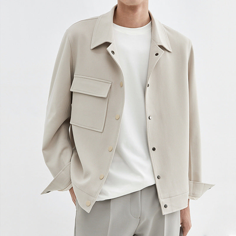 Men’s Fashion Blouson