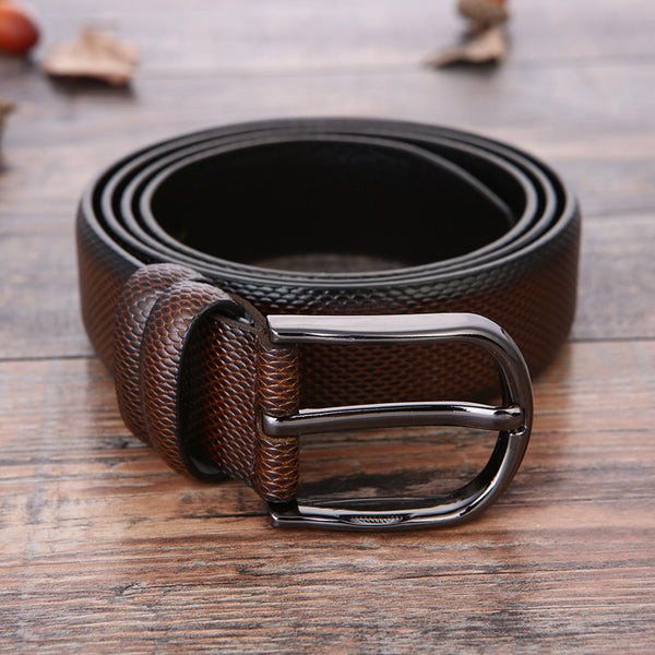 Men’s Laser Belt