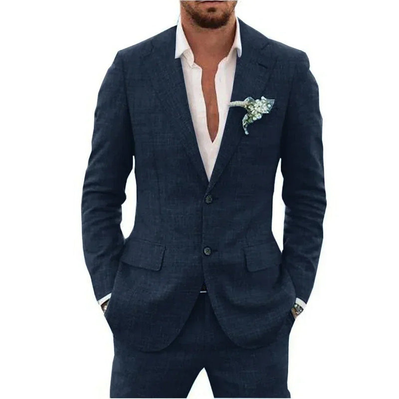 Slim Fit Suit