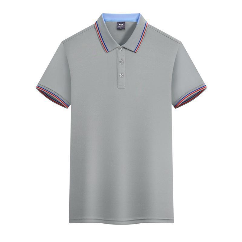 Color Match Polo