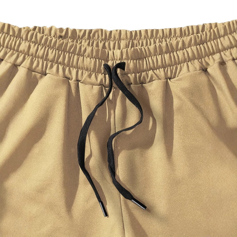 Casual Coconut Shorts