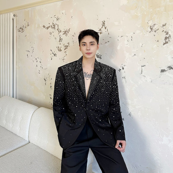 Men's  Casual Suit Jacket