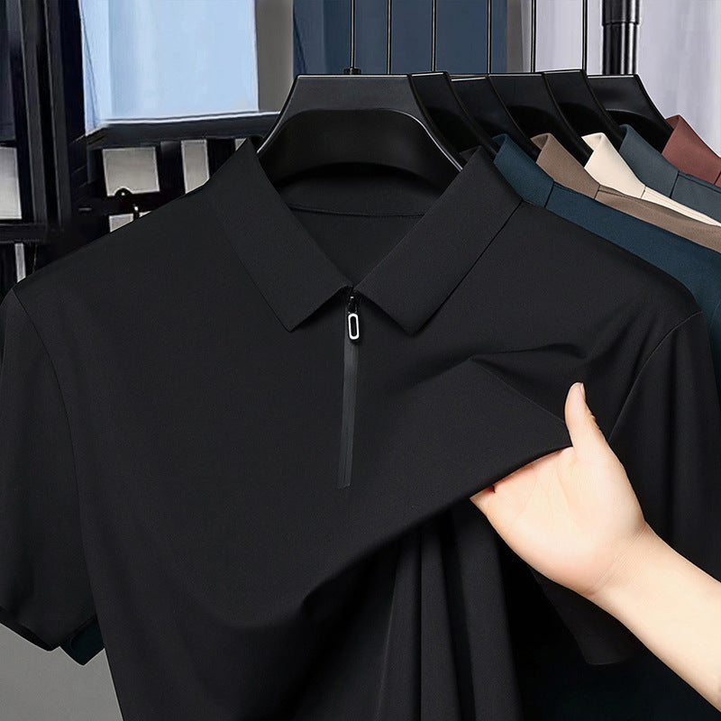 Seamless Ice Silk