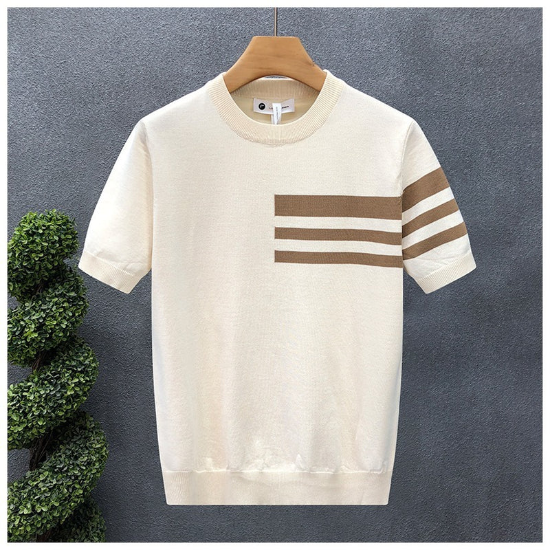 All-match Knit Tee
