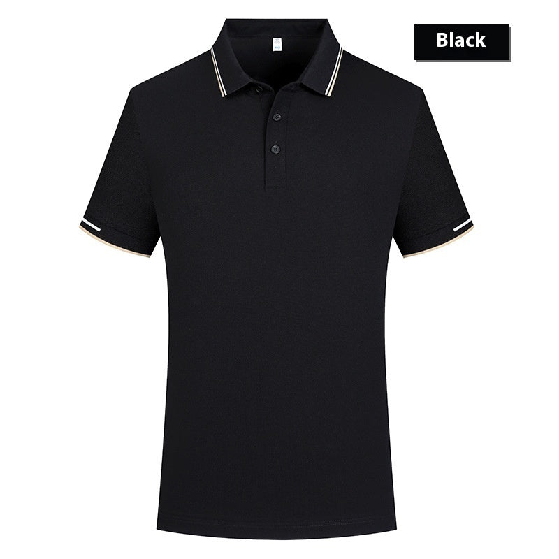 Lapel Work Shirt