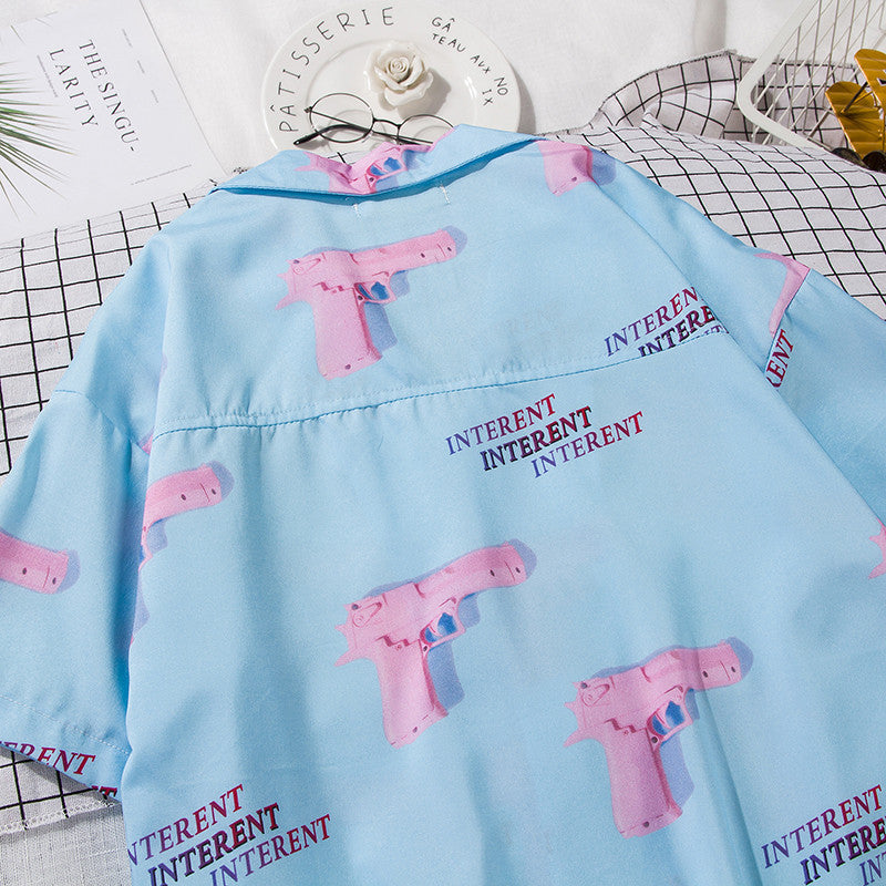 Cotton Beach Shirt
