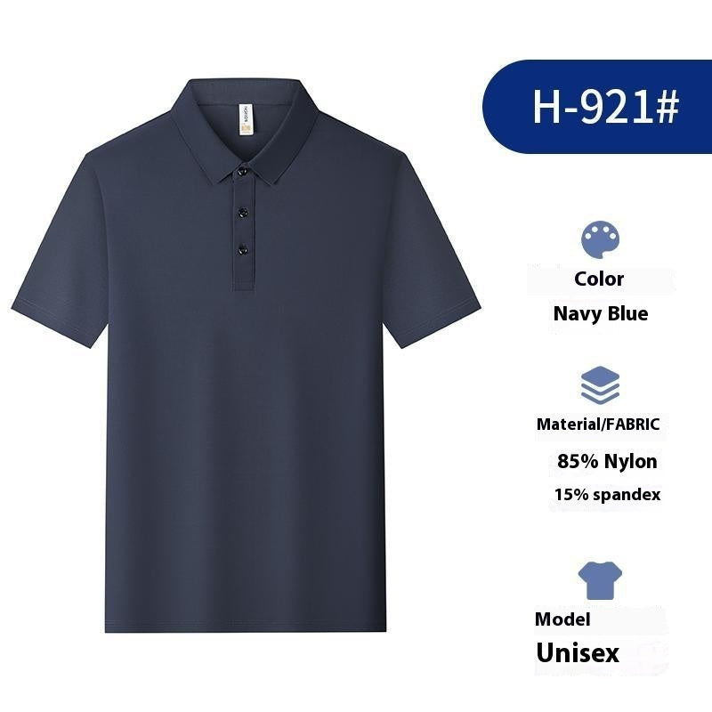 Ice Silk Polo