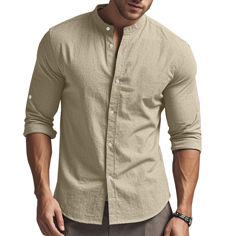 Slim Fit Men’s Shirt