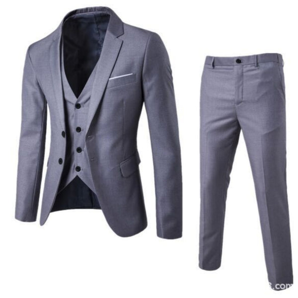 Business Casual Suit