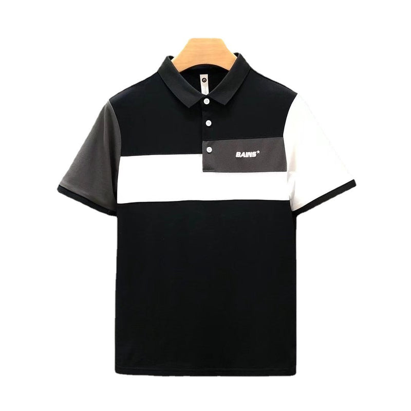 Men’s Stitch Polo