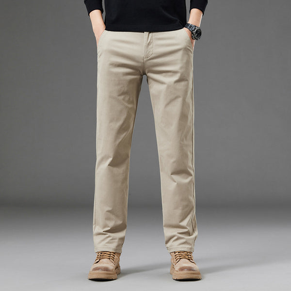 Men's Straight Pants