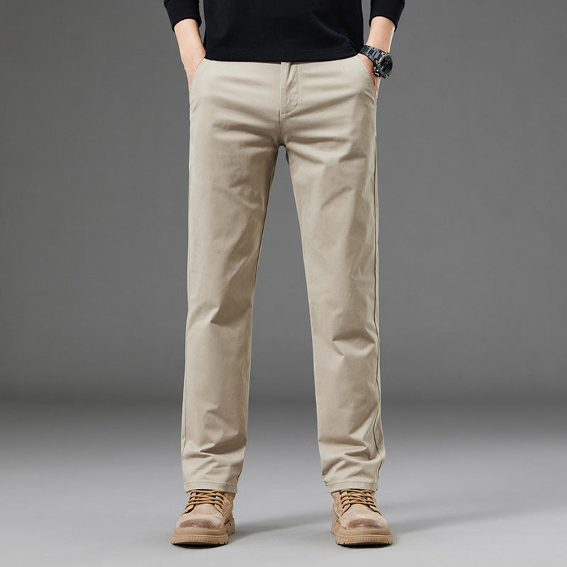 Men's Straight Pants
