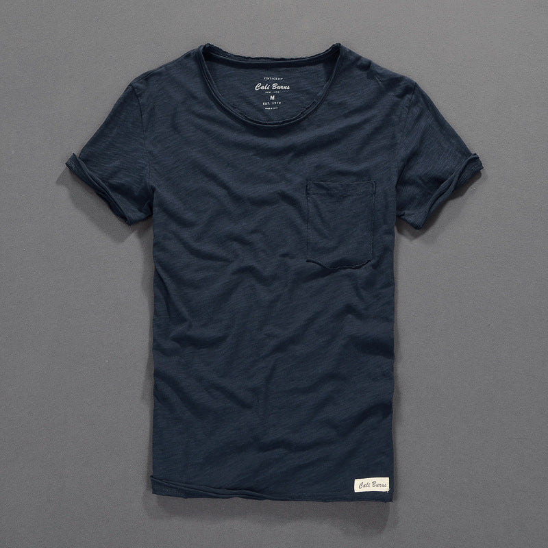 Solid Color Tee