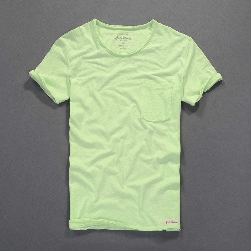 Thin Knit Shirt