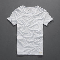Solid Color Tee
