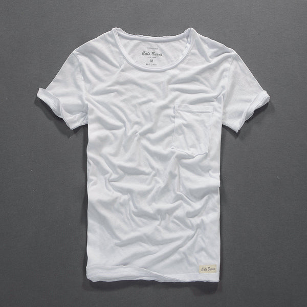 Solid Color Tee