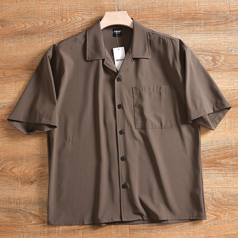 Loose Short Sleeve