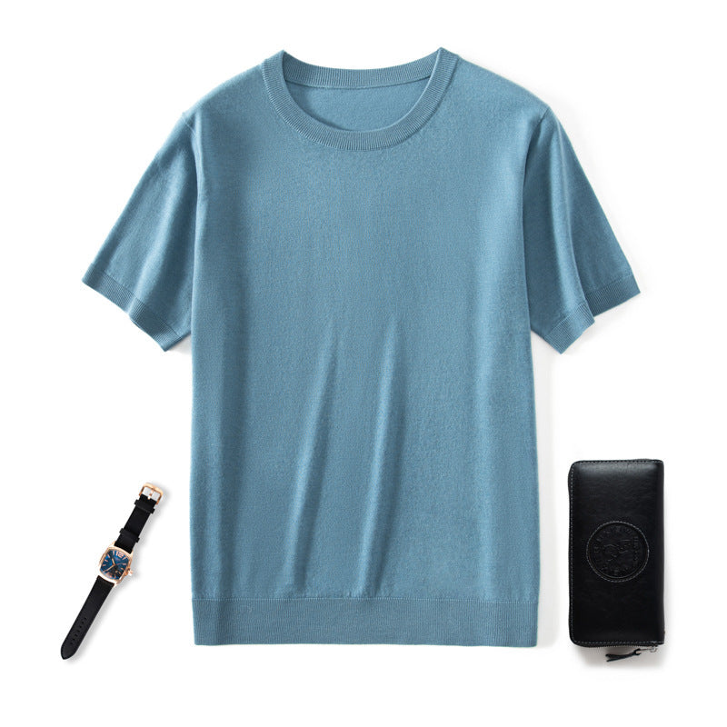 Men's Knit Tee