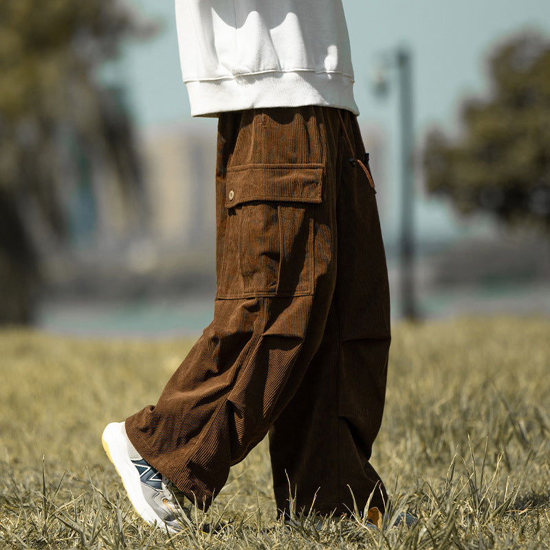 Men’s Casual Overalls