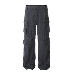 Casual Wide Trousers