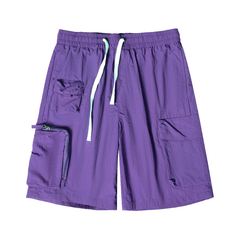 3D Cargo Shorts