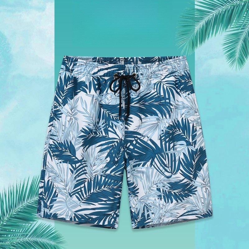 Quick Swim Trunks