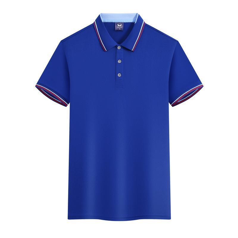 Color Match Polo