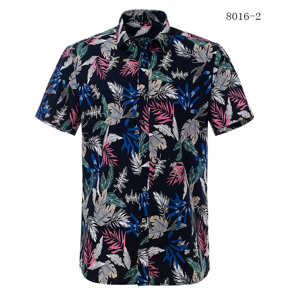 European Beach Shirt