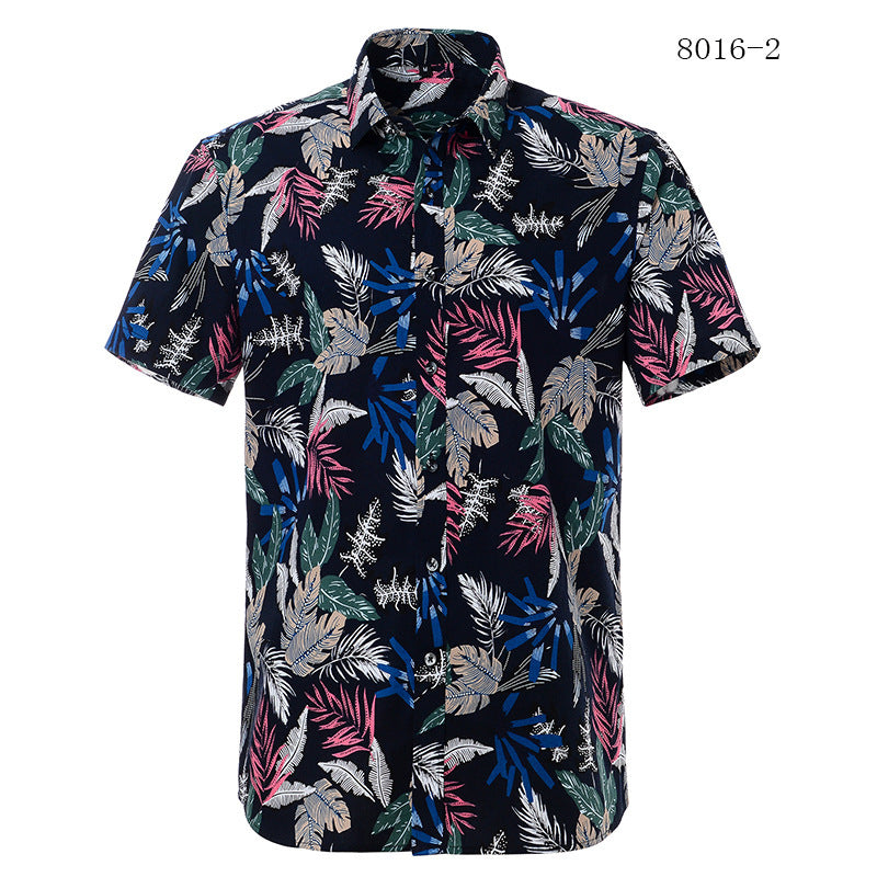 European Beach Shirt