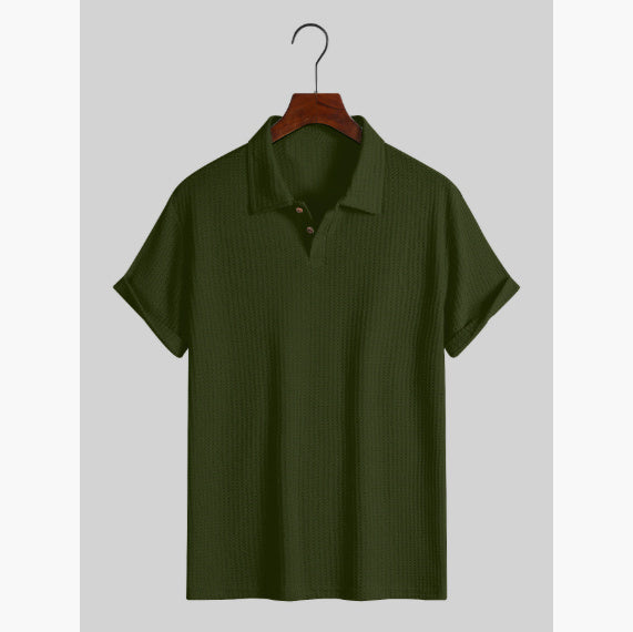Short Sleeve Knit