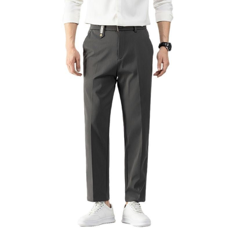 Straight Leg Pants