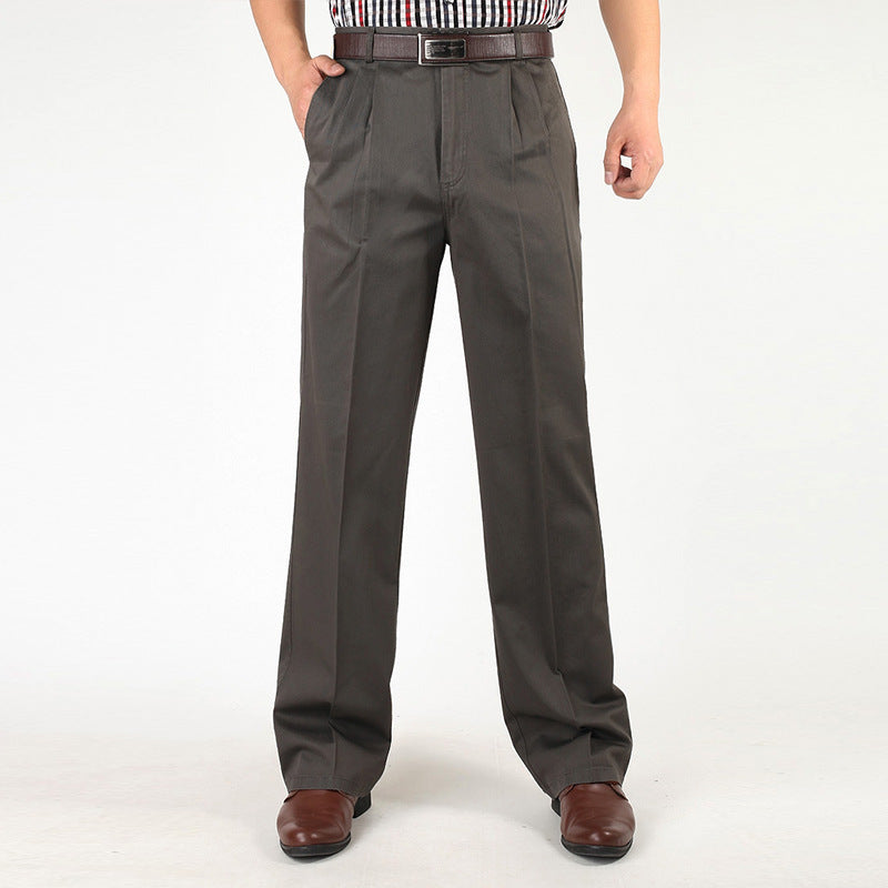 Pure Cotton Pants
