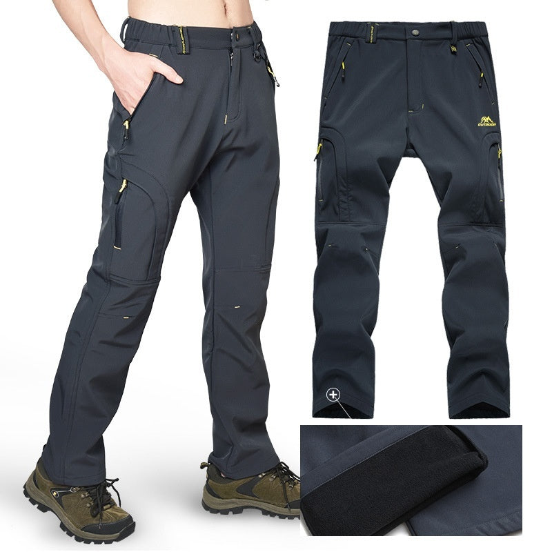 Warm Loose Pants