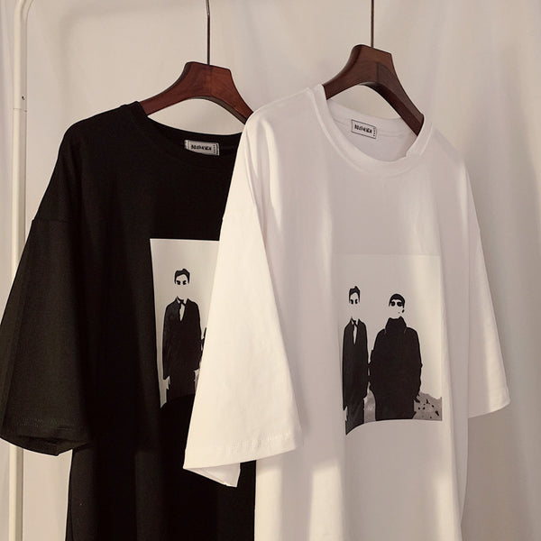 Round Neck Shirt