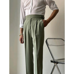 Slim Waist Trousers