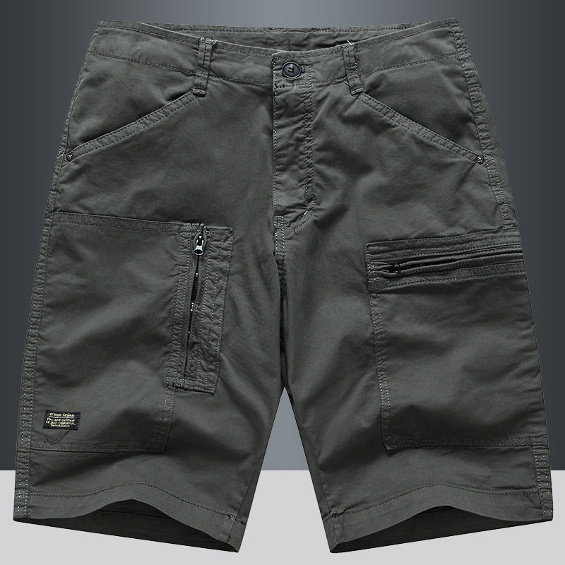 Loose Cargo Shorts