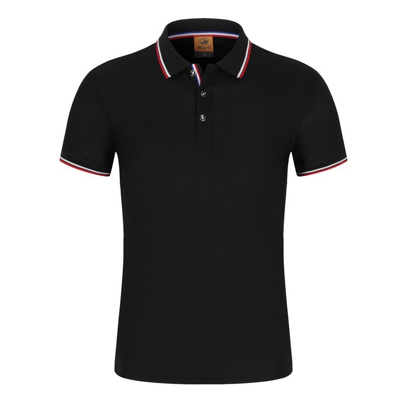 Lapel Polo Tee