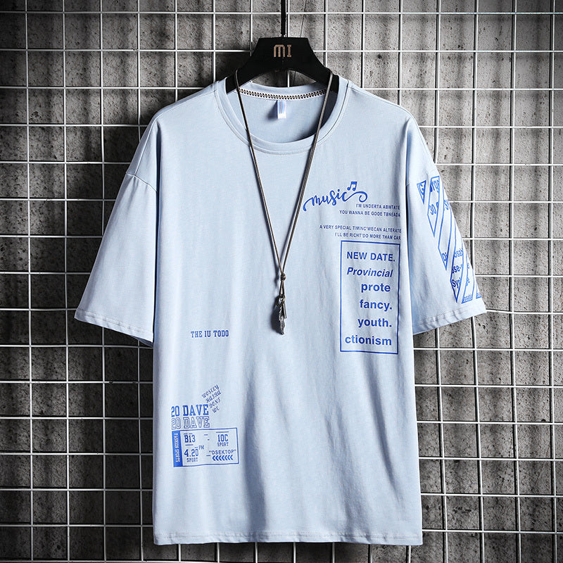 Half sleeve shirt
