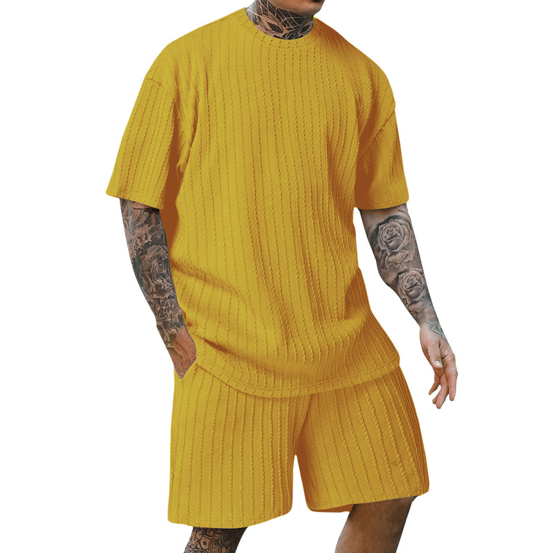 Round Neck Set