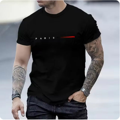 Men's Slim 3D Tee