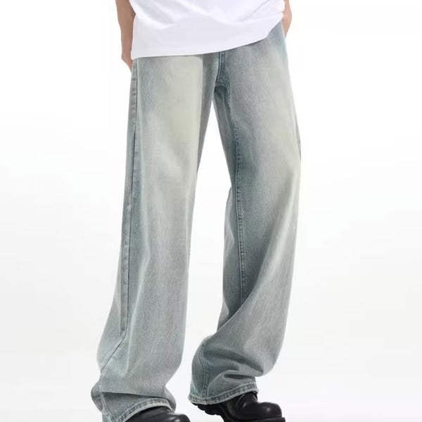 Retro Loose Pants