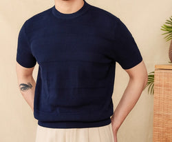 Retro Cotton Tee