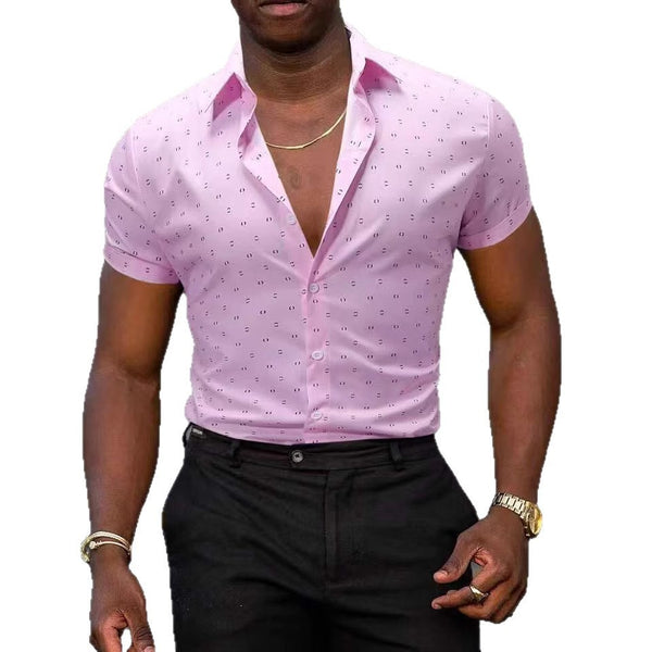 Stretch Short Sleeve