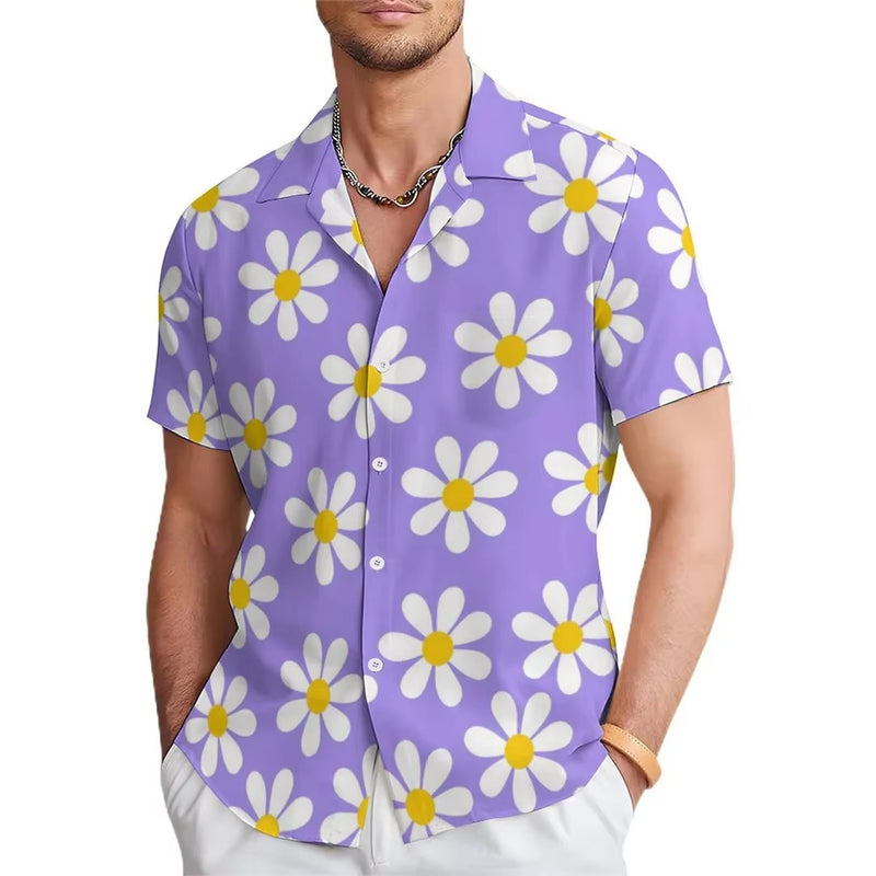 Men’s Print Shirt