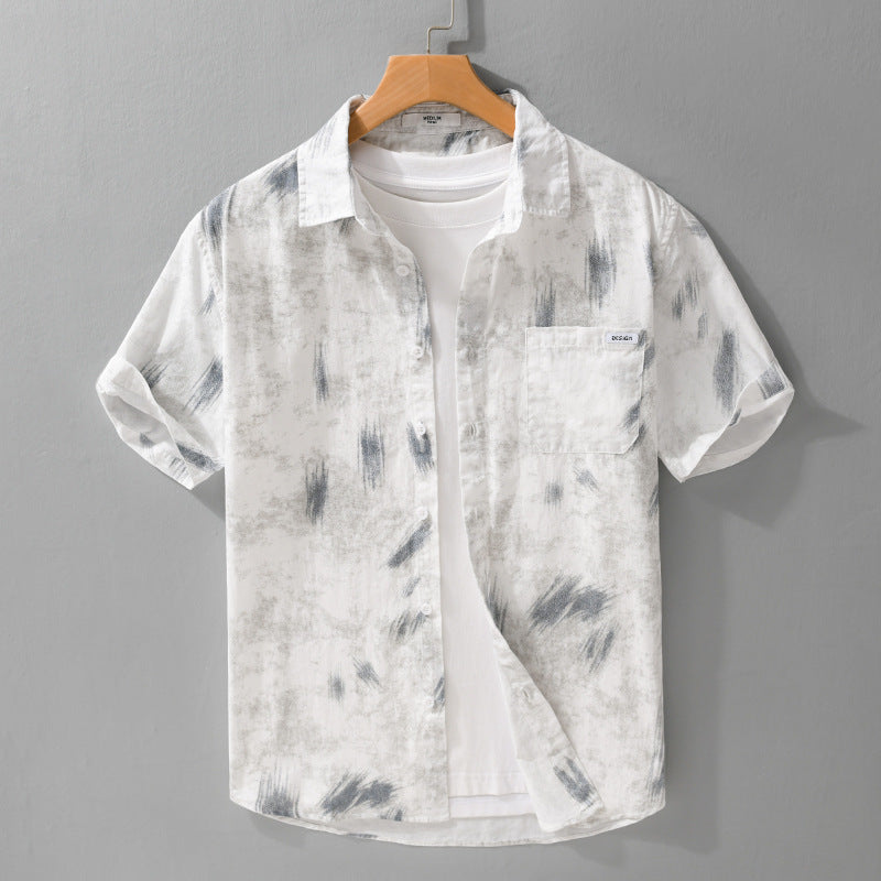 Summer Print Tee