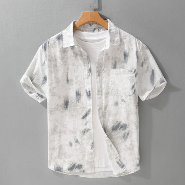 Summer Print Tee