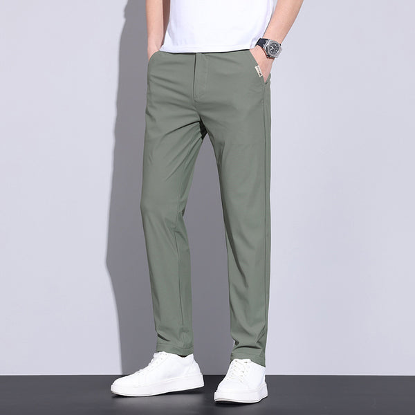 Ice Silk Pants