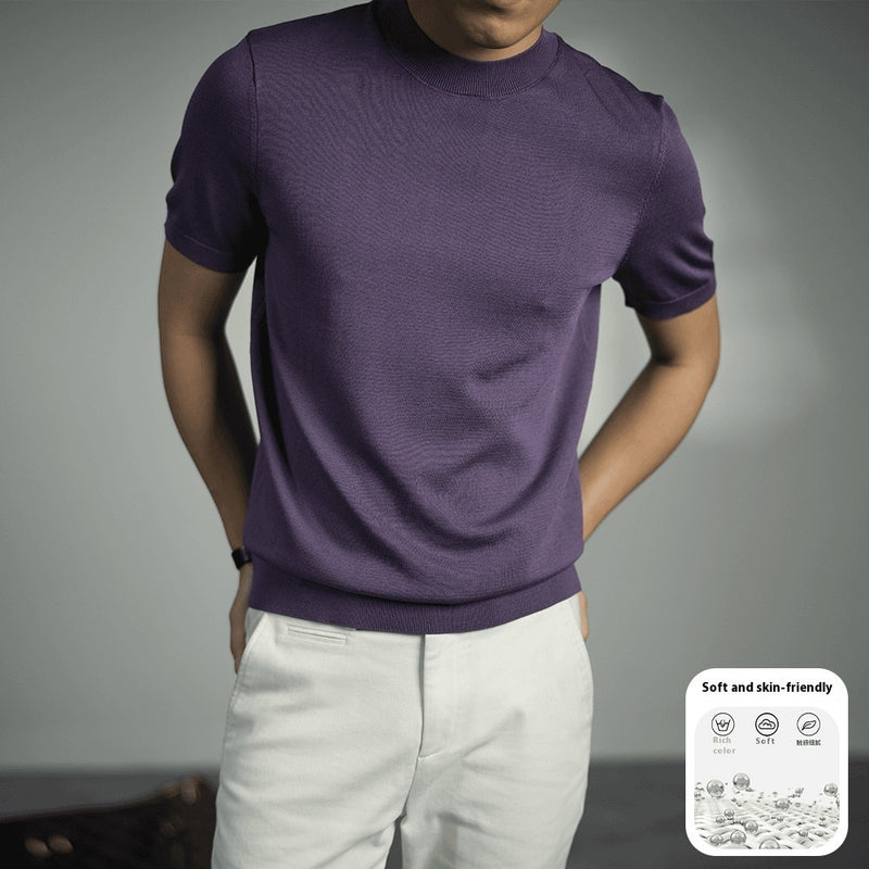 Men’s Knit Tee